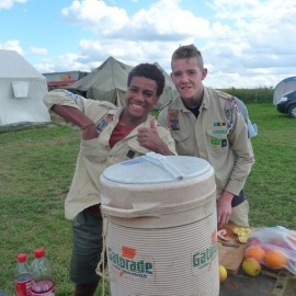 P1190728 - Scouts en Gidsen Zaventem 
